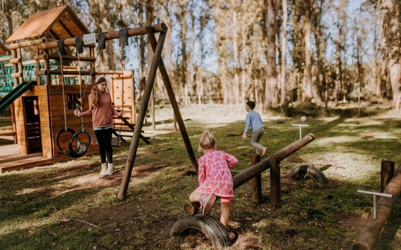 AfriCamps-Oakhurst-Playground